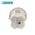 20W Coaxial Ceiling Speaker with Power Tap OEM Speaker Manufacturer